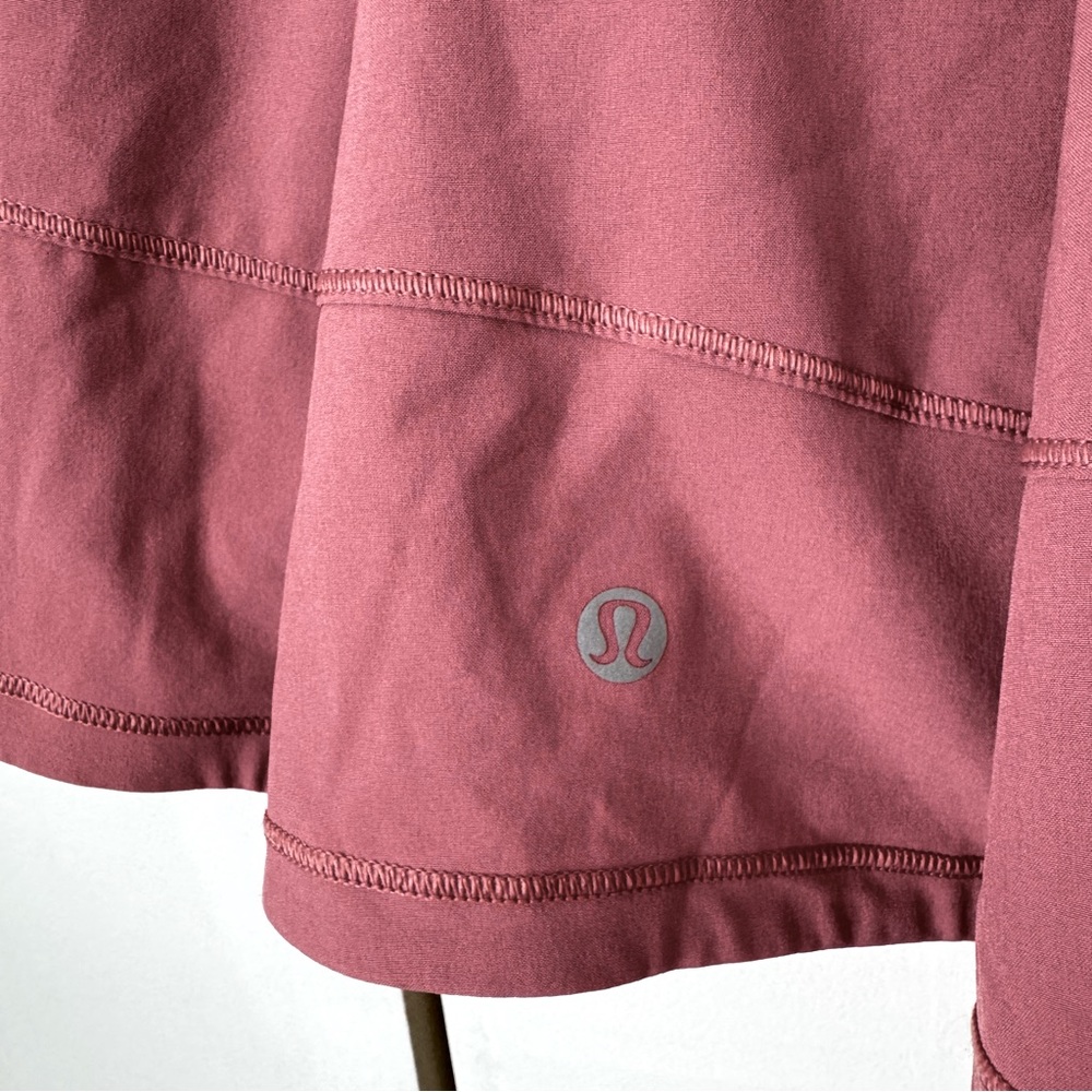 Lululemon Pace Rival Mid-Rise Skirt - Picture 6 of 10